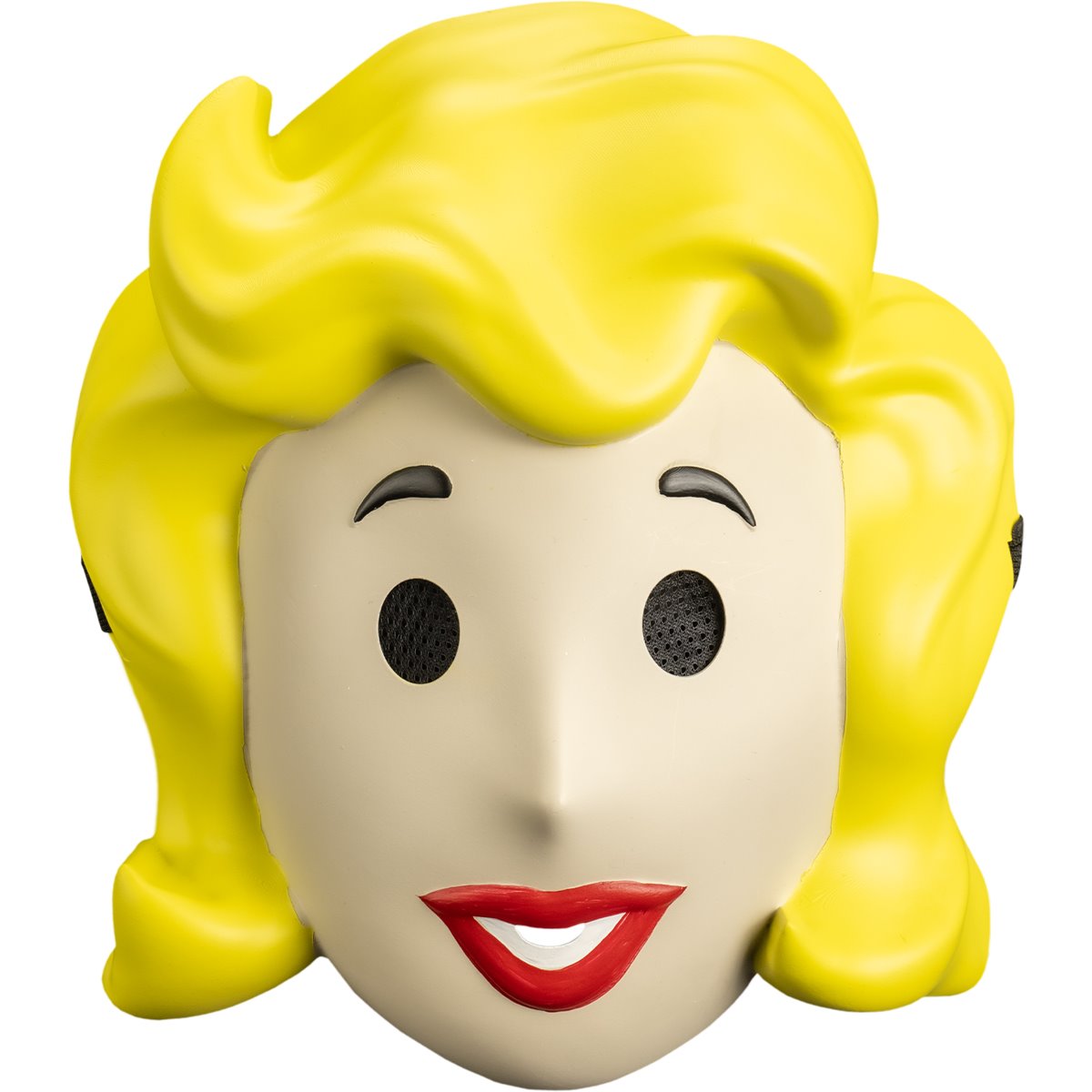 Fallout Vault Girl Retro Mask