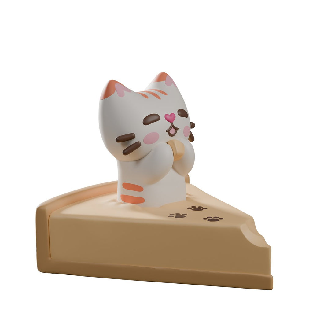 Bake Me a Cat Blind-Box Mini-Figure Case of 6