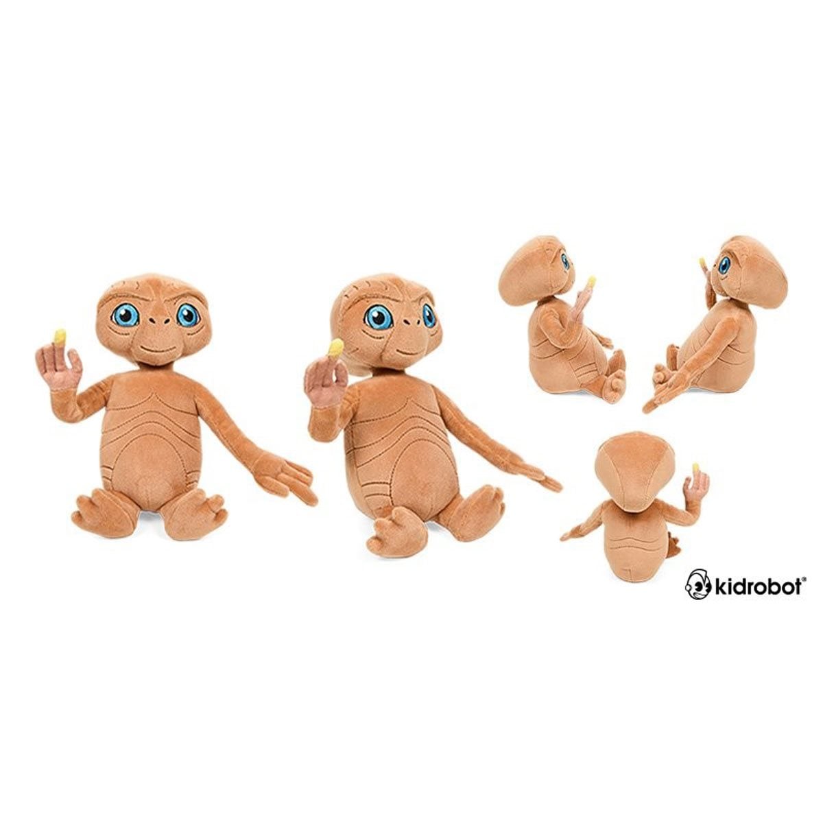 E.T. 40th Anniversary 7 1/2-Inch Phunny Plush