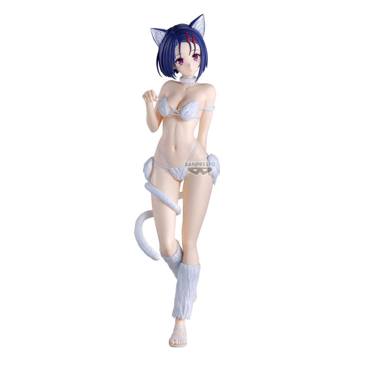 To Love Ru Darkness Haruna Sairenji Nyarls Collection Statue