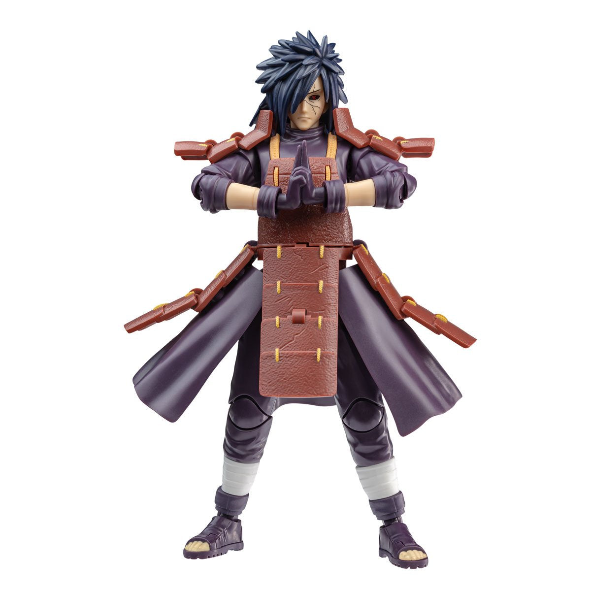 Nartuto Shippuden Madara Uchiha Reanimation Jutsu Champion Class CC05 Model Kit