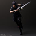 Final Fantasy XV Noctis Lucis Caelum Play Arts Shin Action Figure