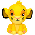 Lion King Simba PVC Figural Bank