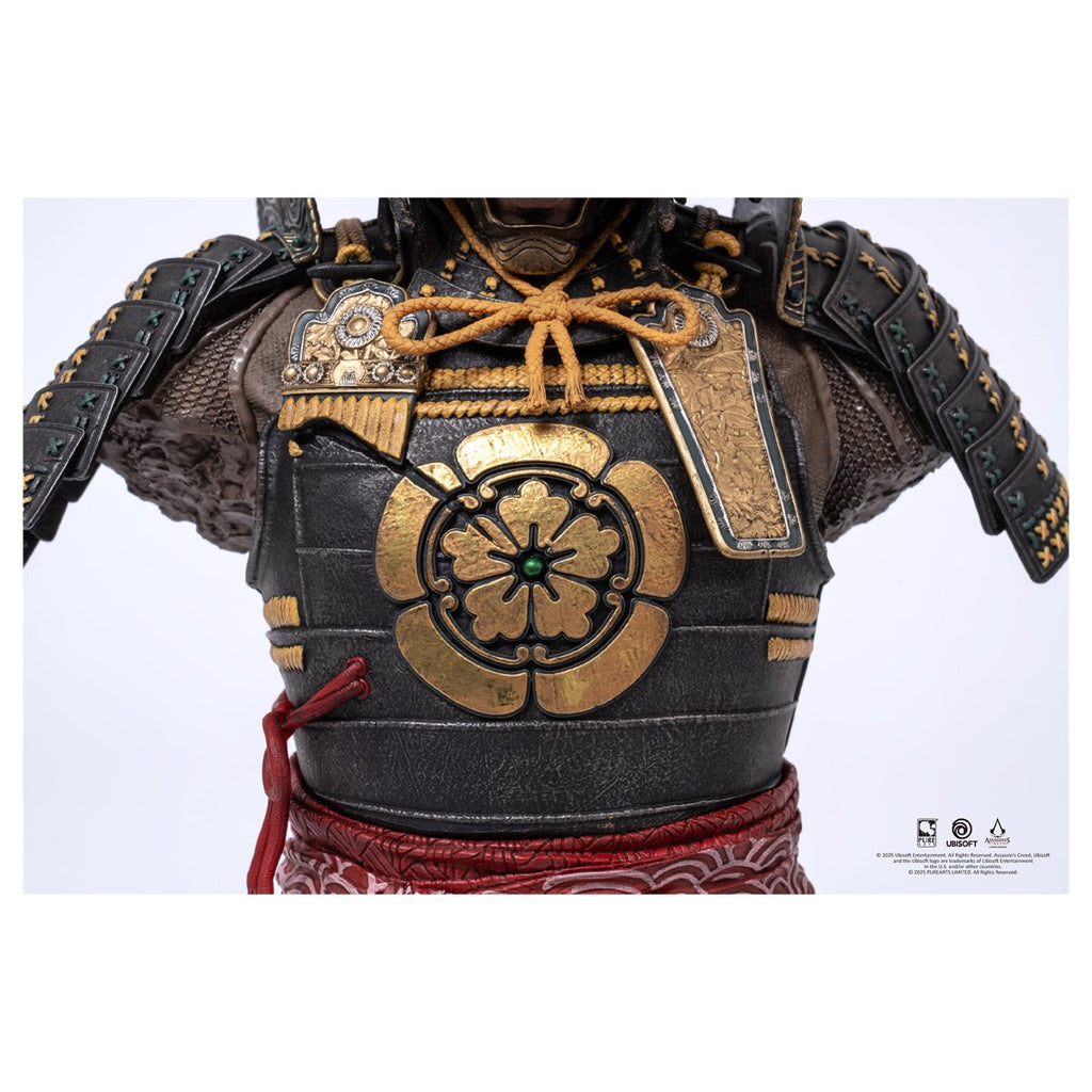 Assassin's Creed Shadows Yasuke 1:4 Scale Bust
