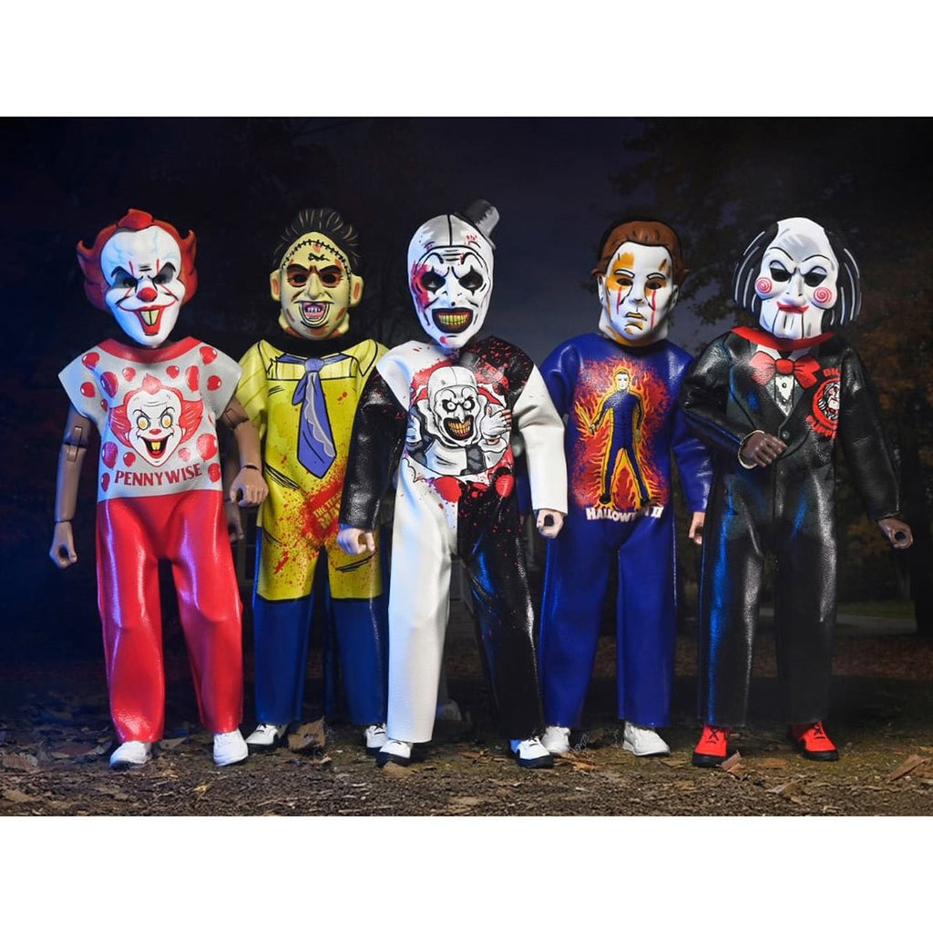 Ben Cooper Costume Series 9 6-Inch Clothed Figure Set of 5