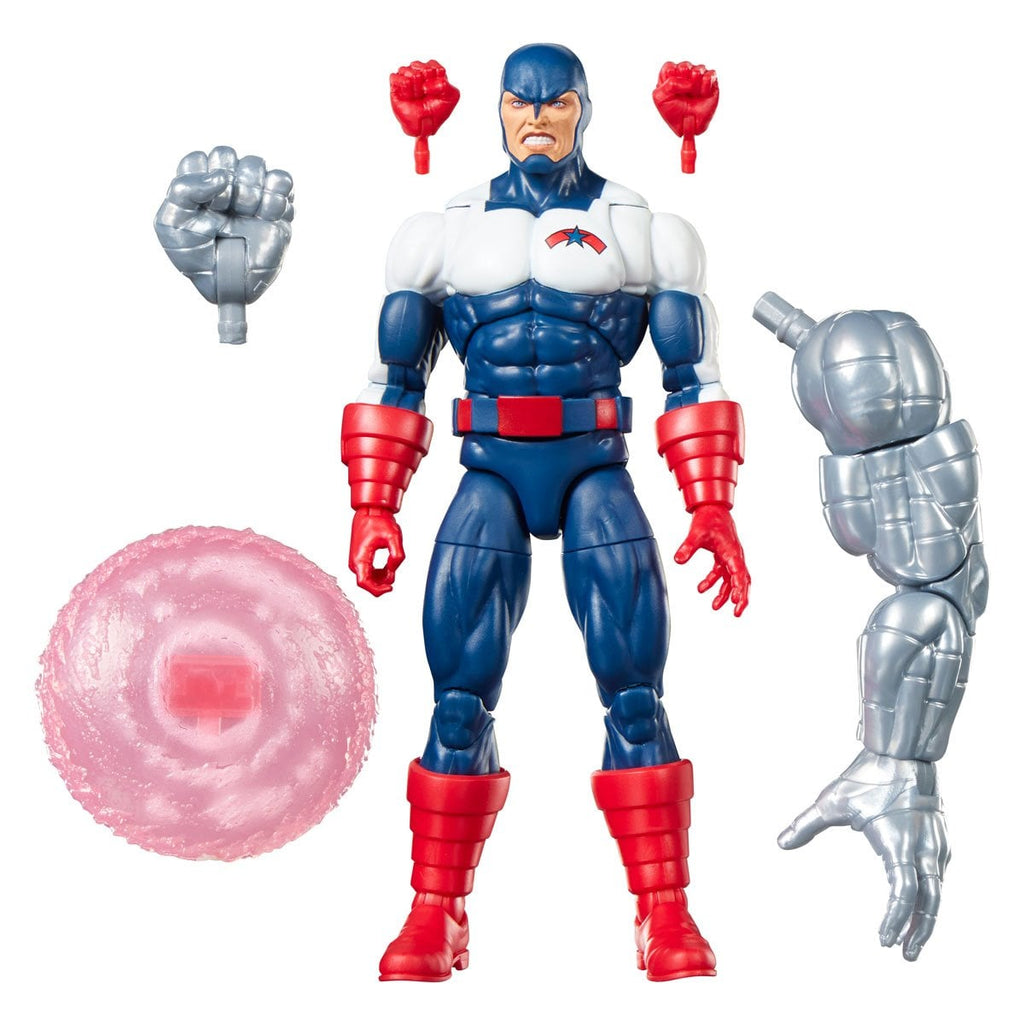 Marvel Legends Box Series 6-Inch Action Figures Case of 8