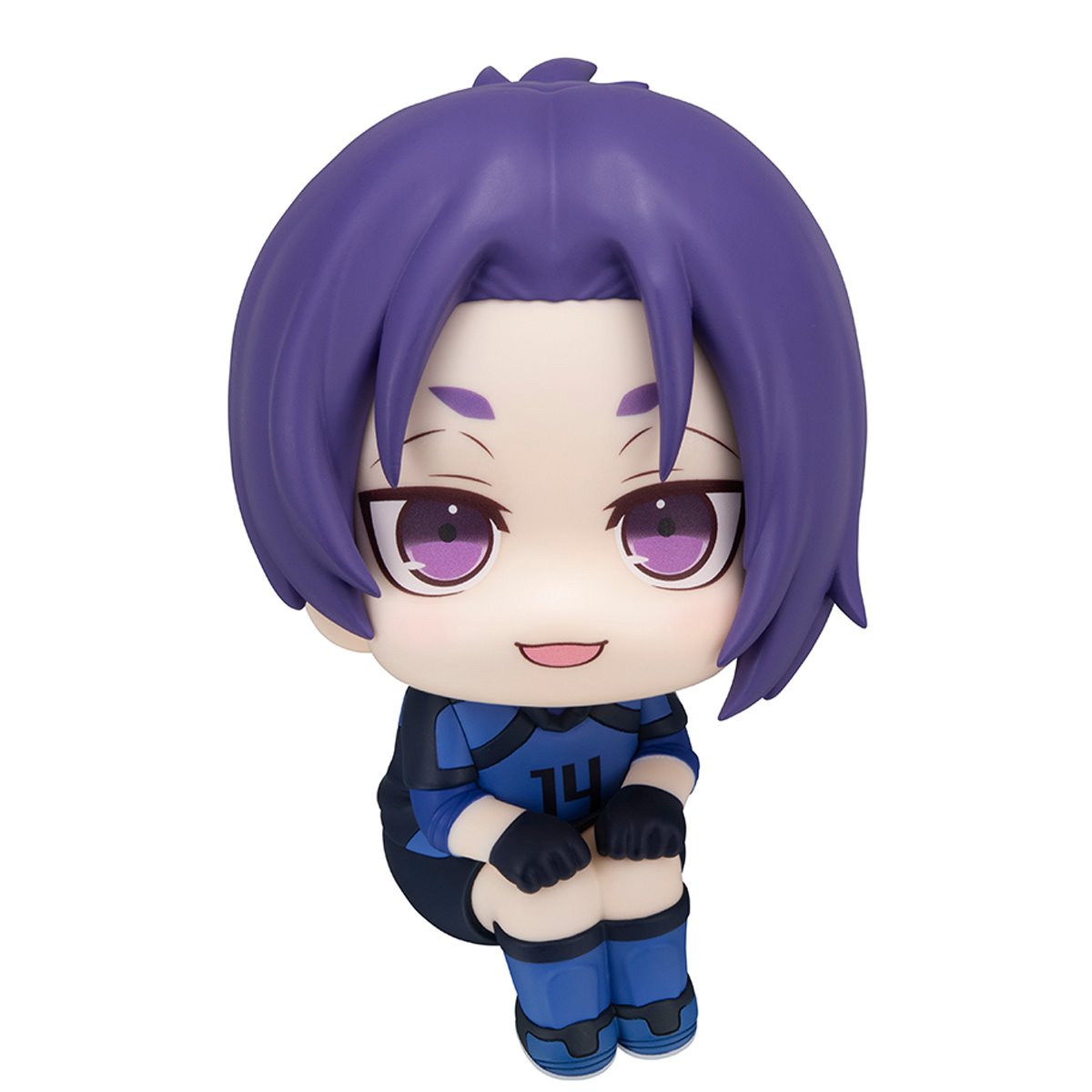 Blue Lock Reo Mikage (Japanese National Player Match Version) Look Up Series Statue