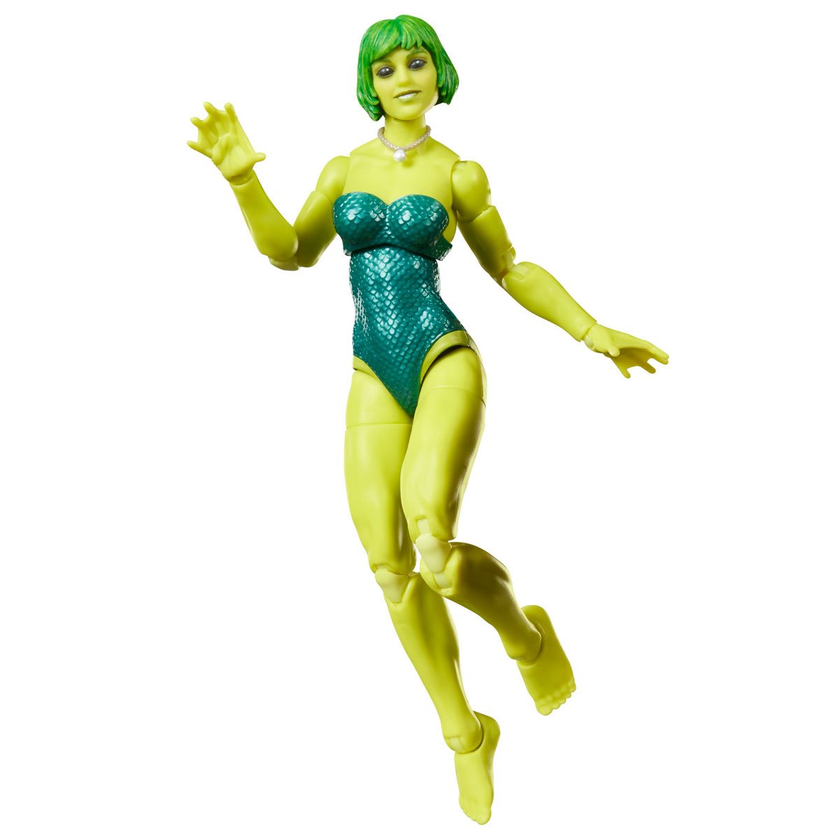 Marvel Legends Series Marvel's Marrina 6-Inch Action Figure