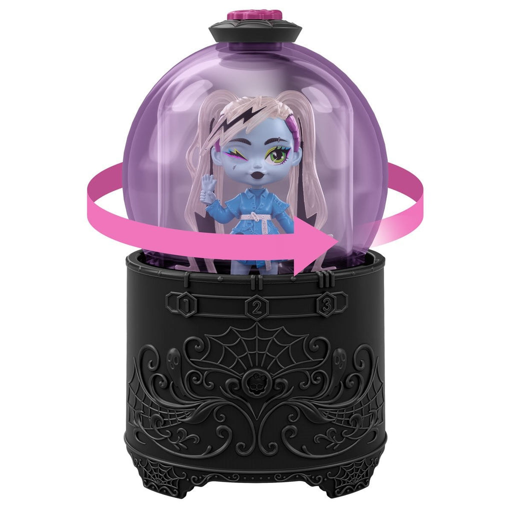 Monster High Crystal Ball Mini-Figure Case of 8