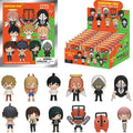 Chainsaw Man Series 3 3D Foam Bag Clip Random 6-Pack