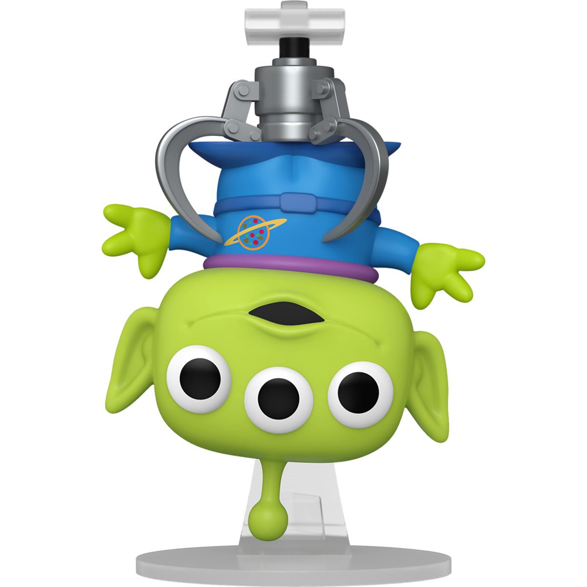 Toy Story 30th Anniversary Alien with Claw Funko Pop! Vinyl Figure #1595