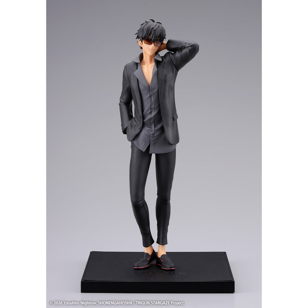Trigun Stampede Nicholas D. Wolfwood Oshi Works Statue