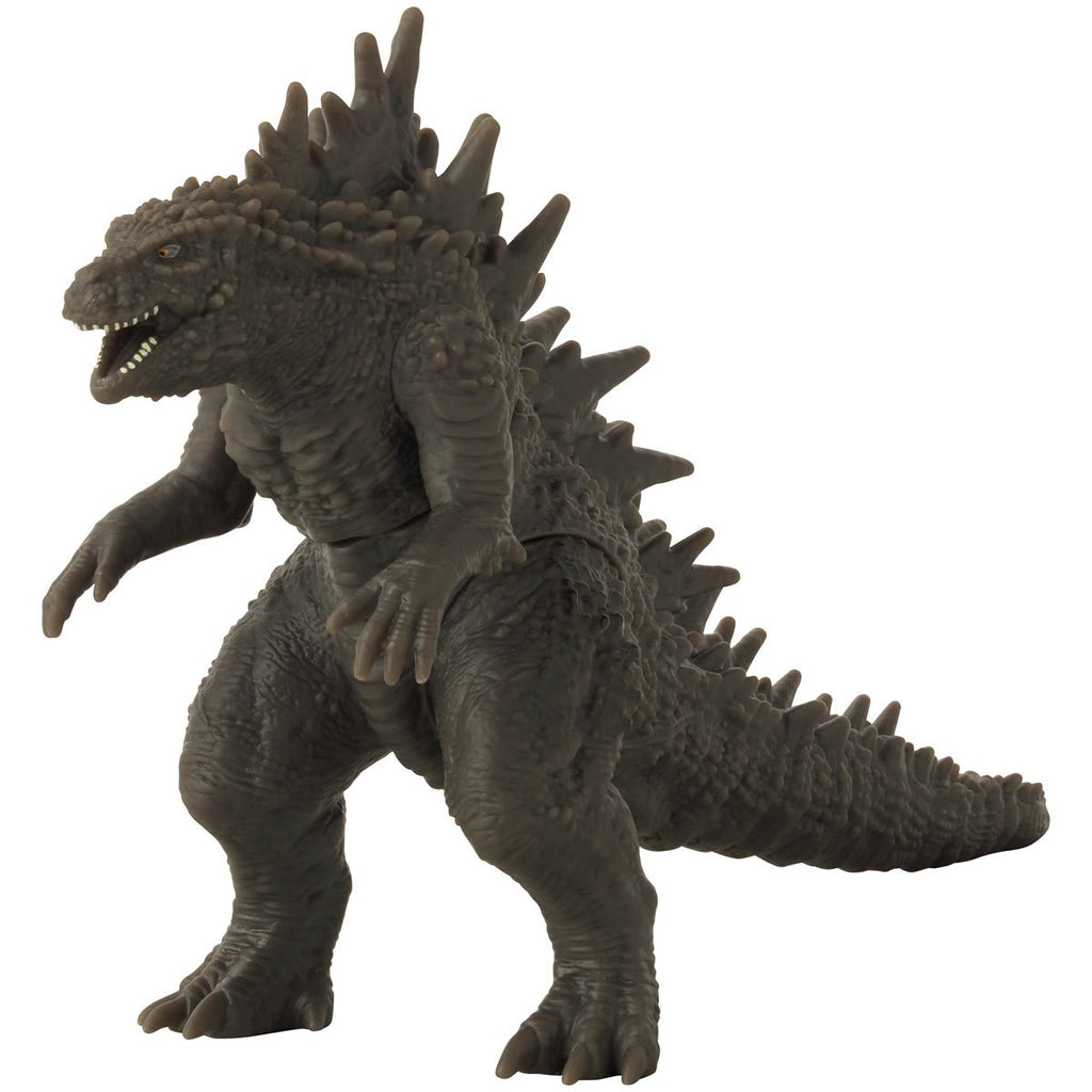 Godzilla 2023 Minus One Immature Form Odo Island Version 5-Inch Soft Vinyl Deluxe Kaiju Action Figure