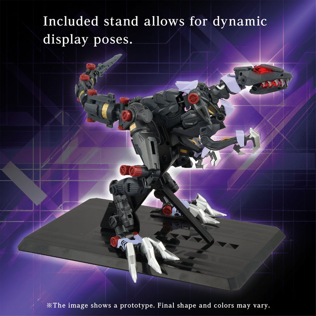 Zoids AM-Z01EX Berserk Fury Elementary Body Adamas Machina Model Kit