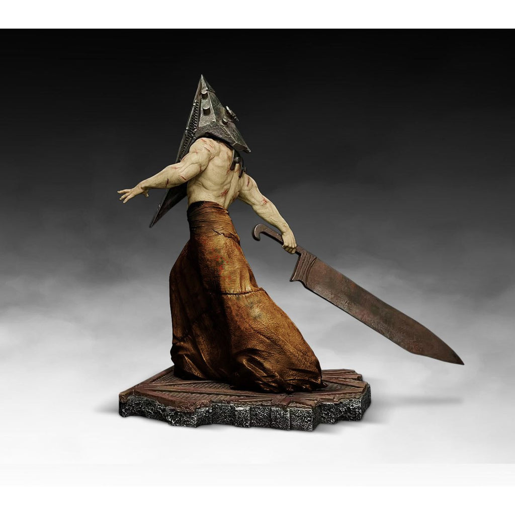 Silent Hill Pyramid Head 1:4 Scale Statue