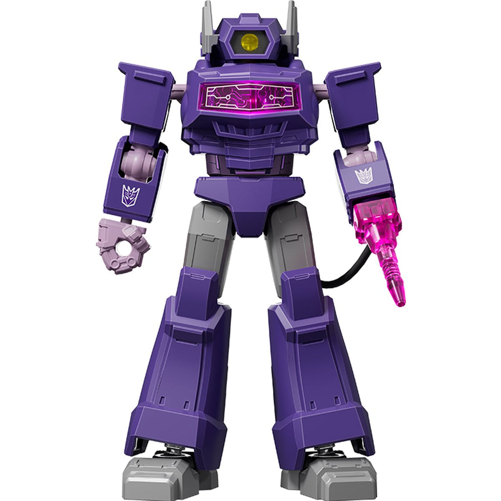 Transformers Shining Version 4 Spark of Deception SV04 Blokees Model Kit Case of 6