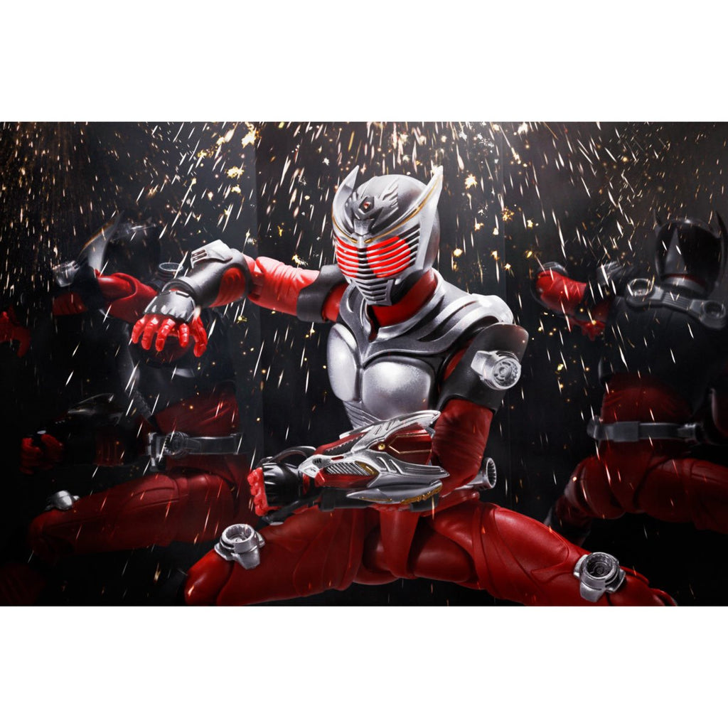 Masked Rider Ryuki Shinkocchou Seihou S.H.Figuarts Action Figure