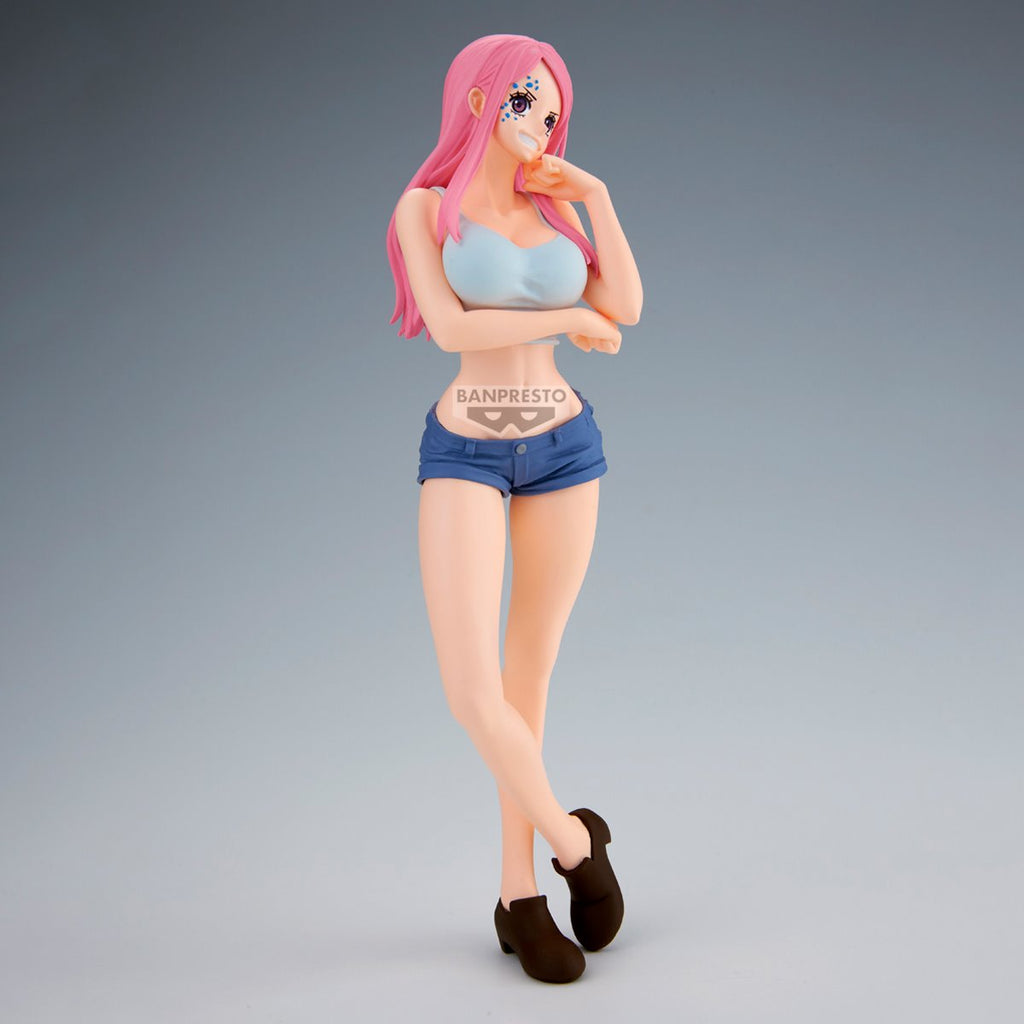 One Piece Jewelry Bonney II Glitter & Glamours Statue