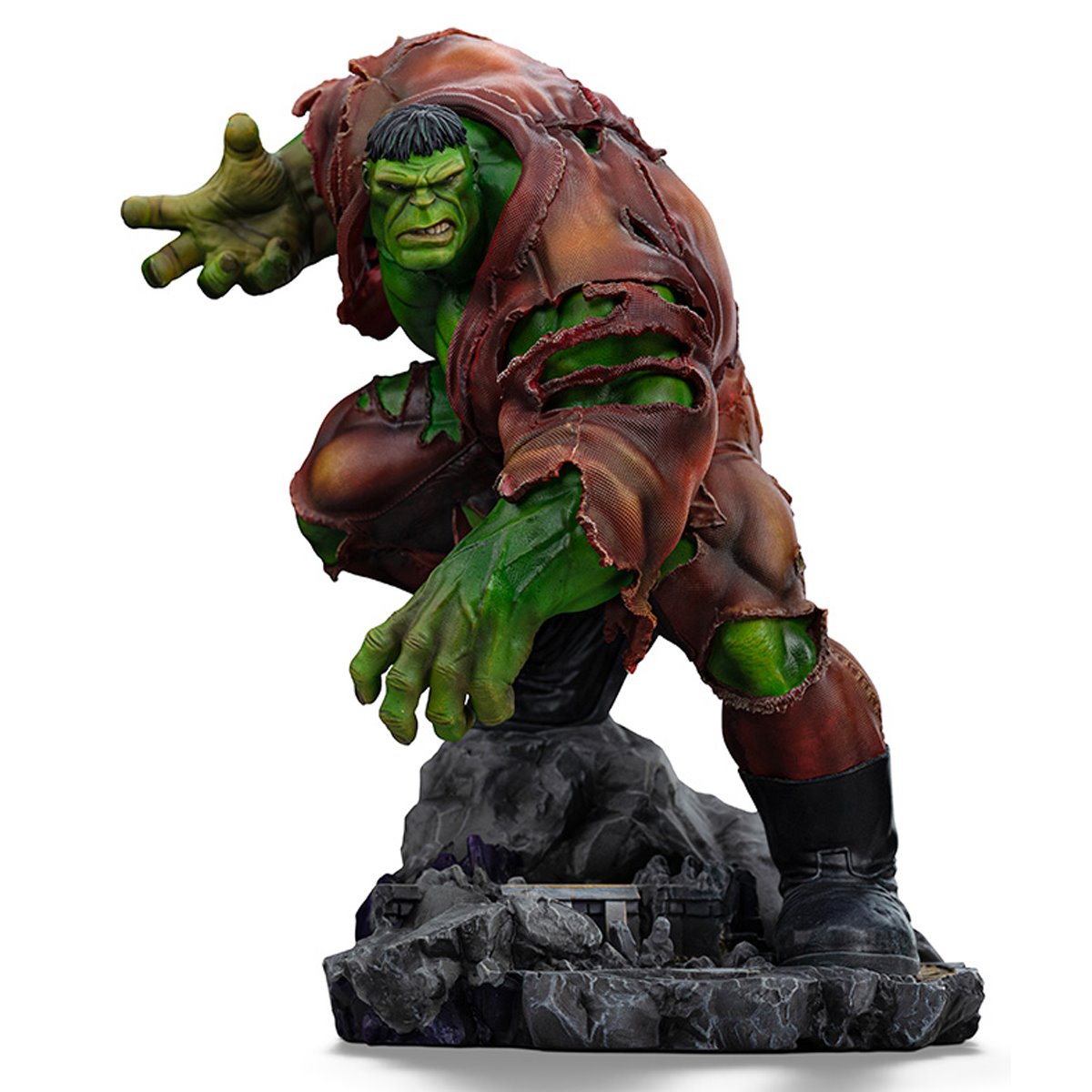 Hulk Infinity Gauntlet Battle Diorama Series 1:10 Art Scale Limited Edition Statue