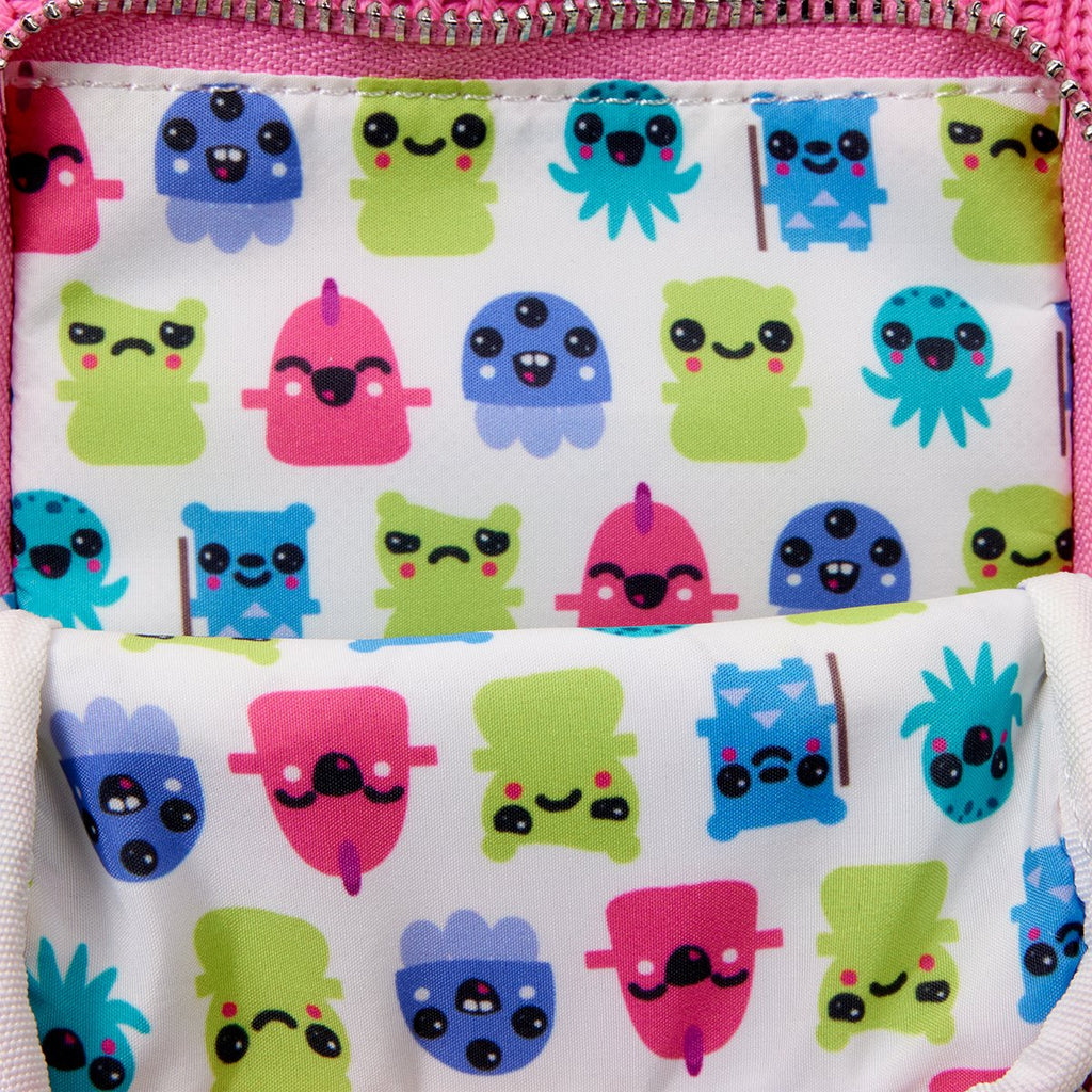 Bob's Burgers Louise Cosplay Cellphone Crossbody Bag with Coin Bag