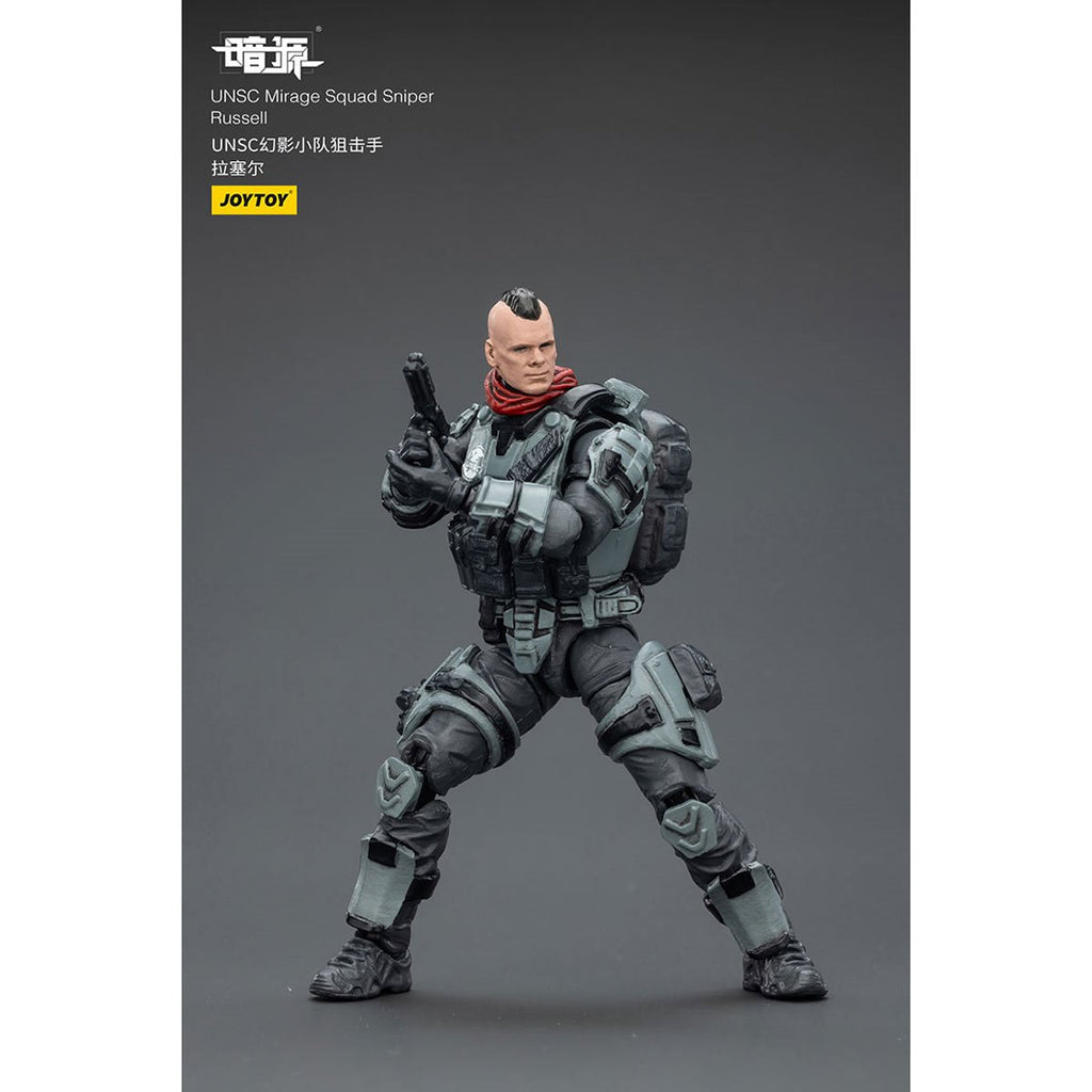 Joy Toy Dark Source UNSC Mirage Squad 1:25 Scale Action Figure Set