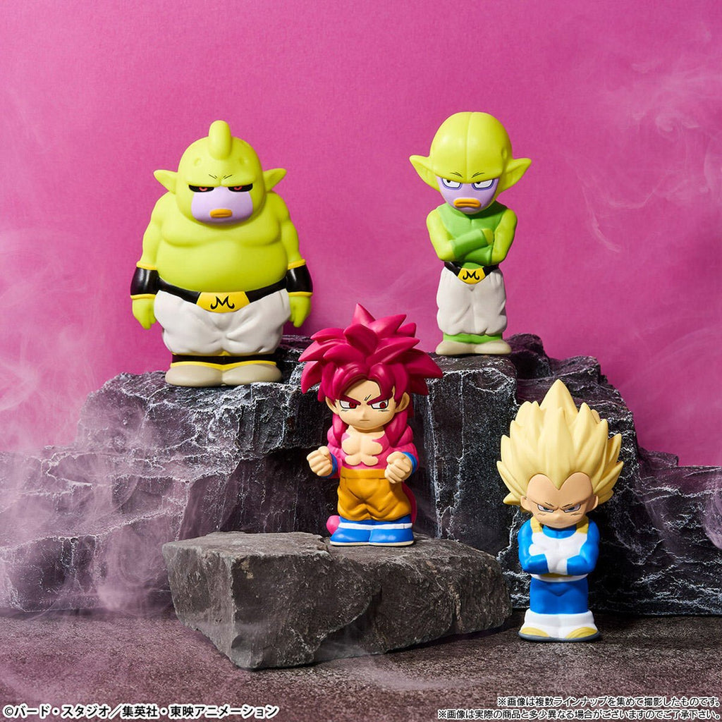Dragon Ball Daima Sofbits Volume 2 Mini-Figure Case of 10