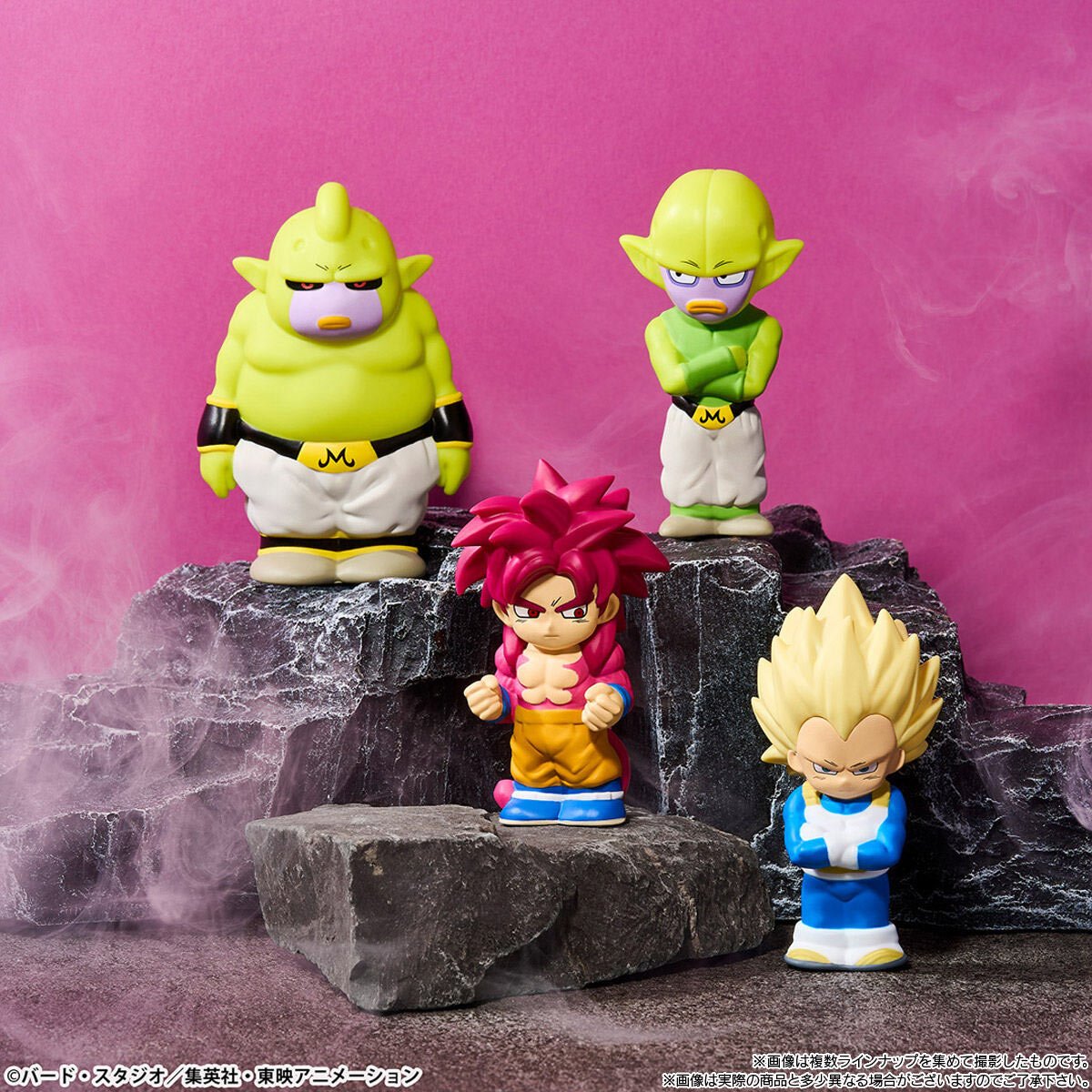 Dragon Ball Daima Sofbits Volume 2 Mini-Figure Case of 10