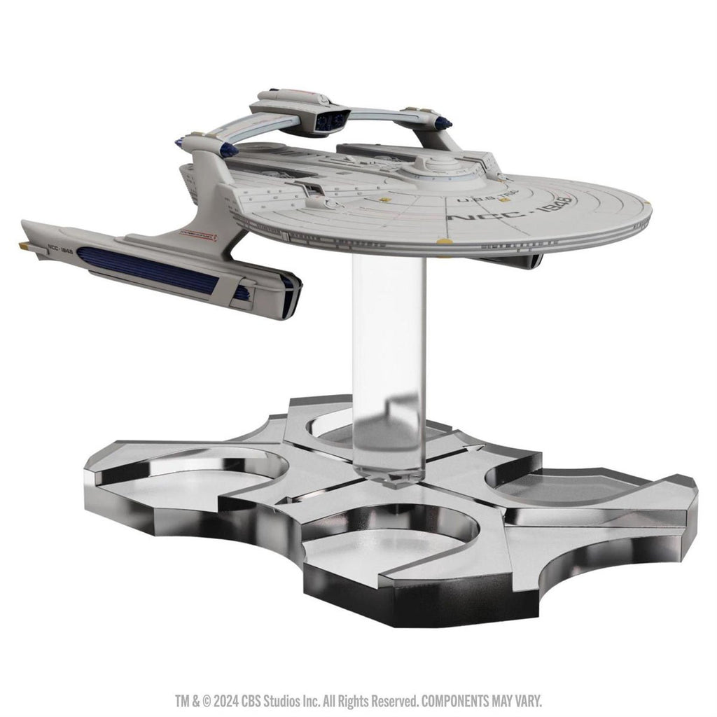 Star Trek: Into the Unknown Rising Tensions Expansion Accessory Pack
