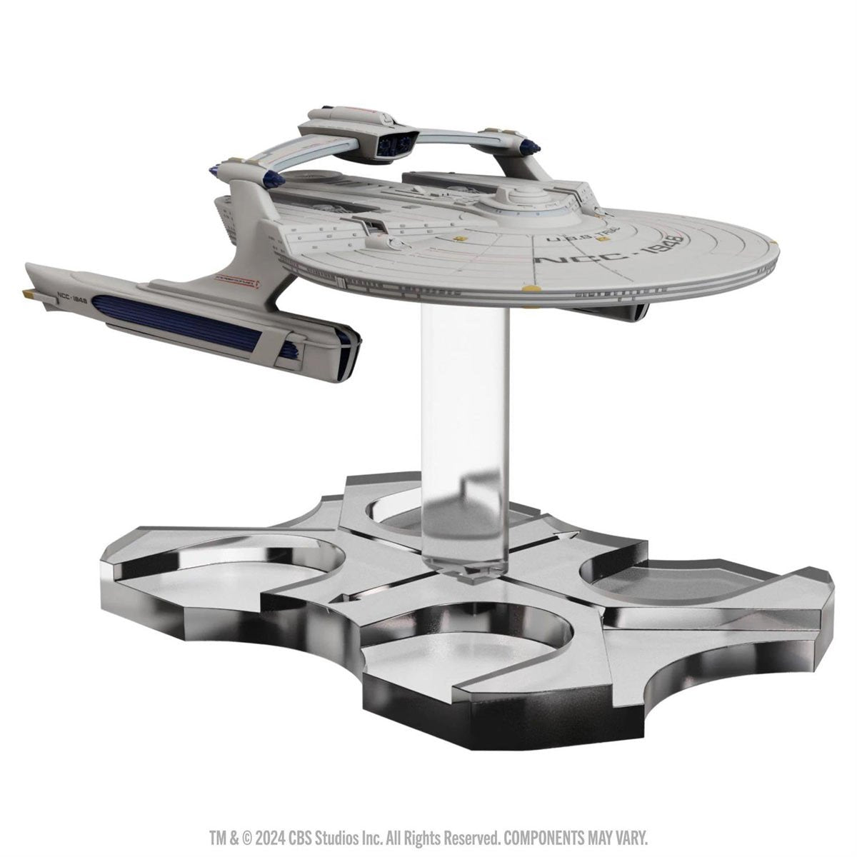 Star Trek: Into the Unknown Rising Tensions Expansion Accessory Pack