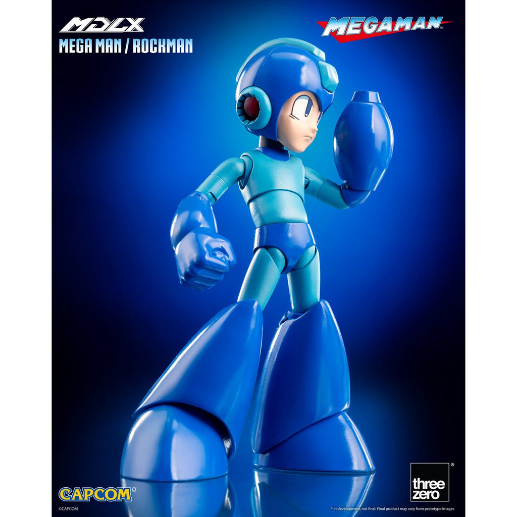 Mega Man Rockman MDLX Action Figure