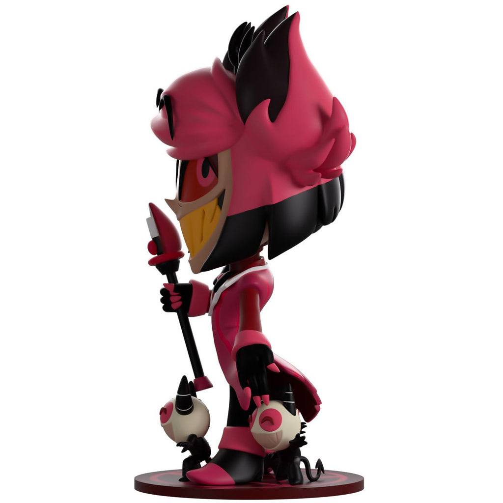 Hazbin Hotel Collection Alastor Vinyl Figure #0