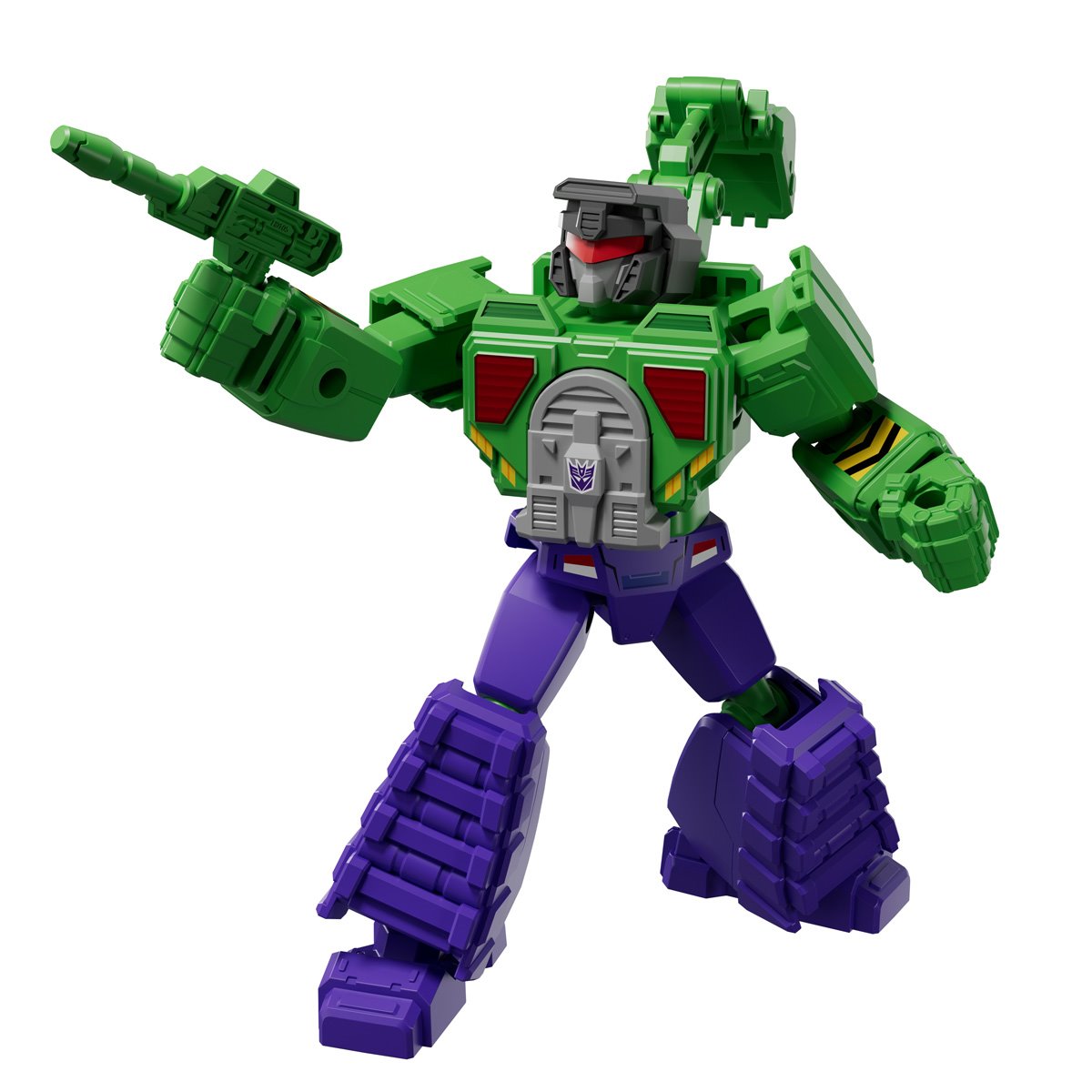 Transformers Galaxy Version 3 The Autobot Run Blokees Mini Model Kit Case of 9