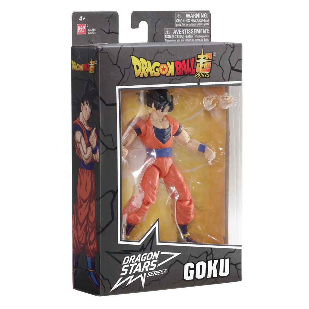 Dragon Ball Super Dragon Stars Action Figure Wave 3 Case of 6