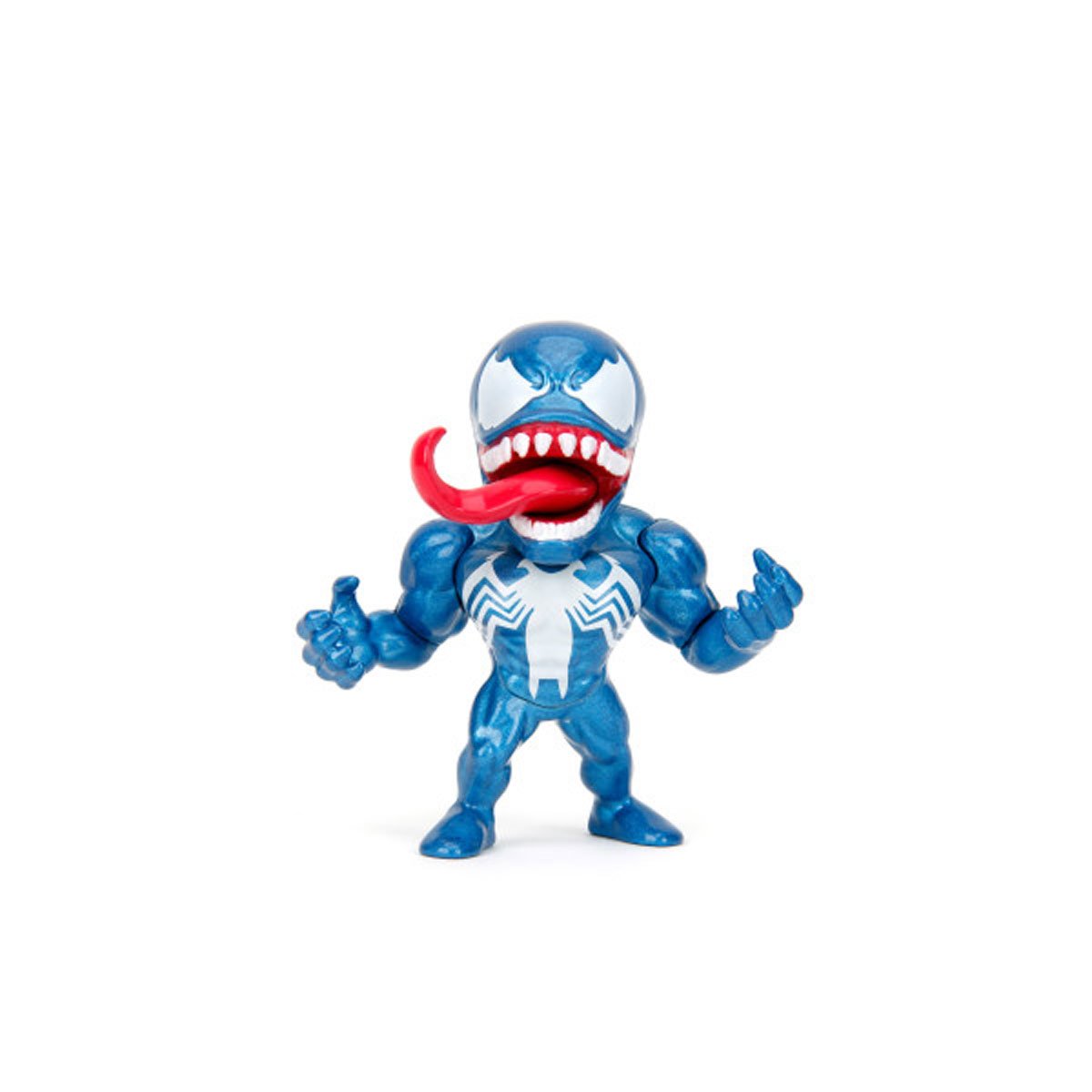 Marvel Spider-Man Wave 3 MetalFigs Die-Cast Metal 2 1/2-Inch Mini-Figure 4-Pack