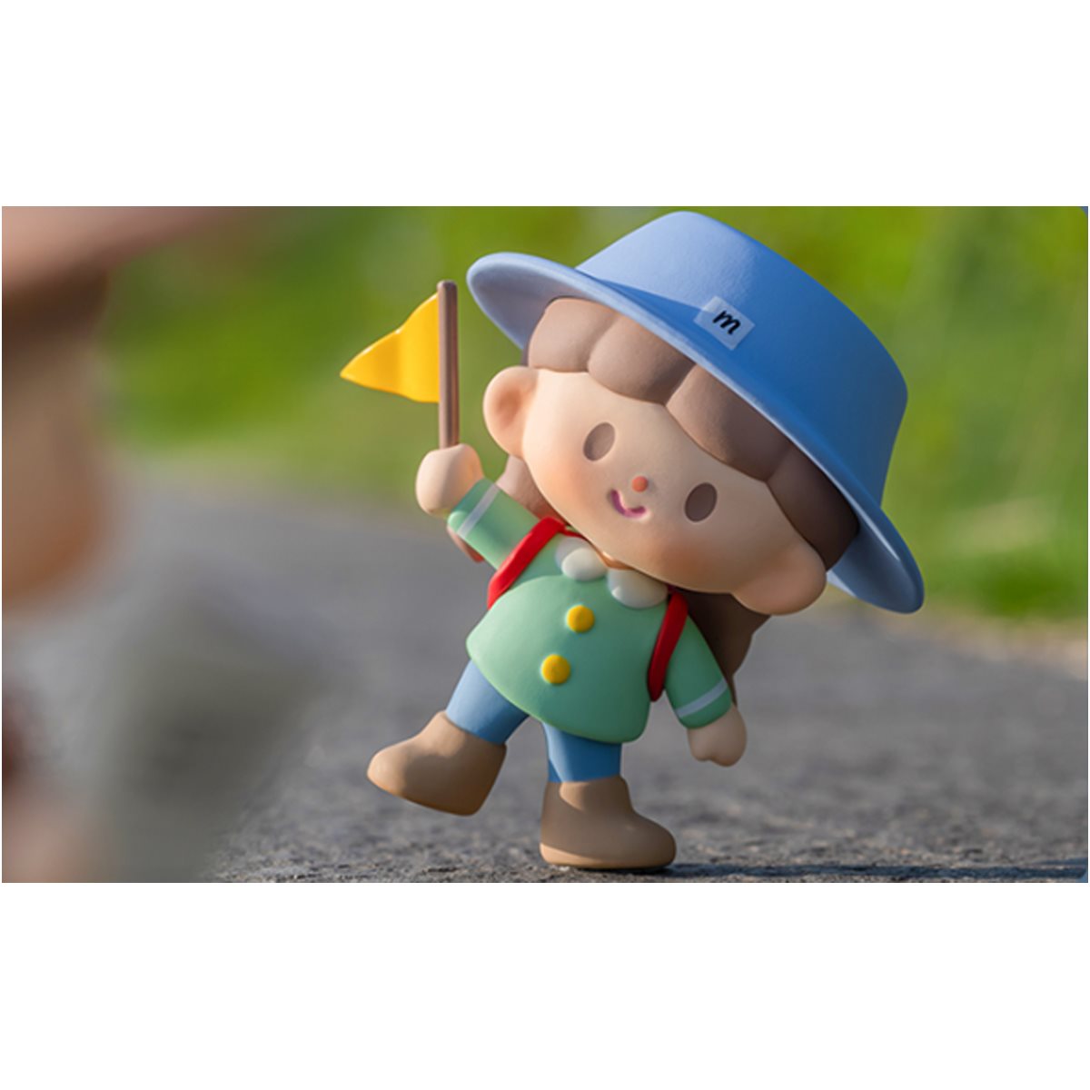 Who is Little Witch Series 1 Blind Box Vinyl Figure
