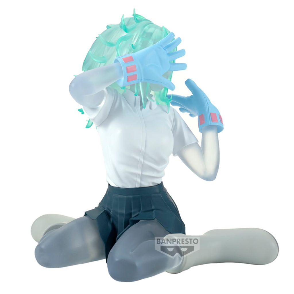 My Hero Academia Toru Hagakure Clear Version Glitter & Glamours Statue