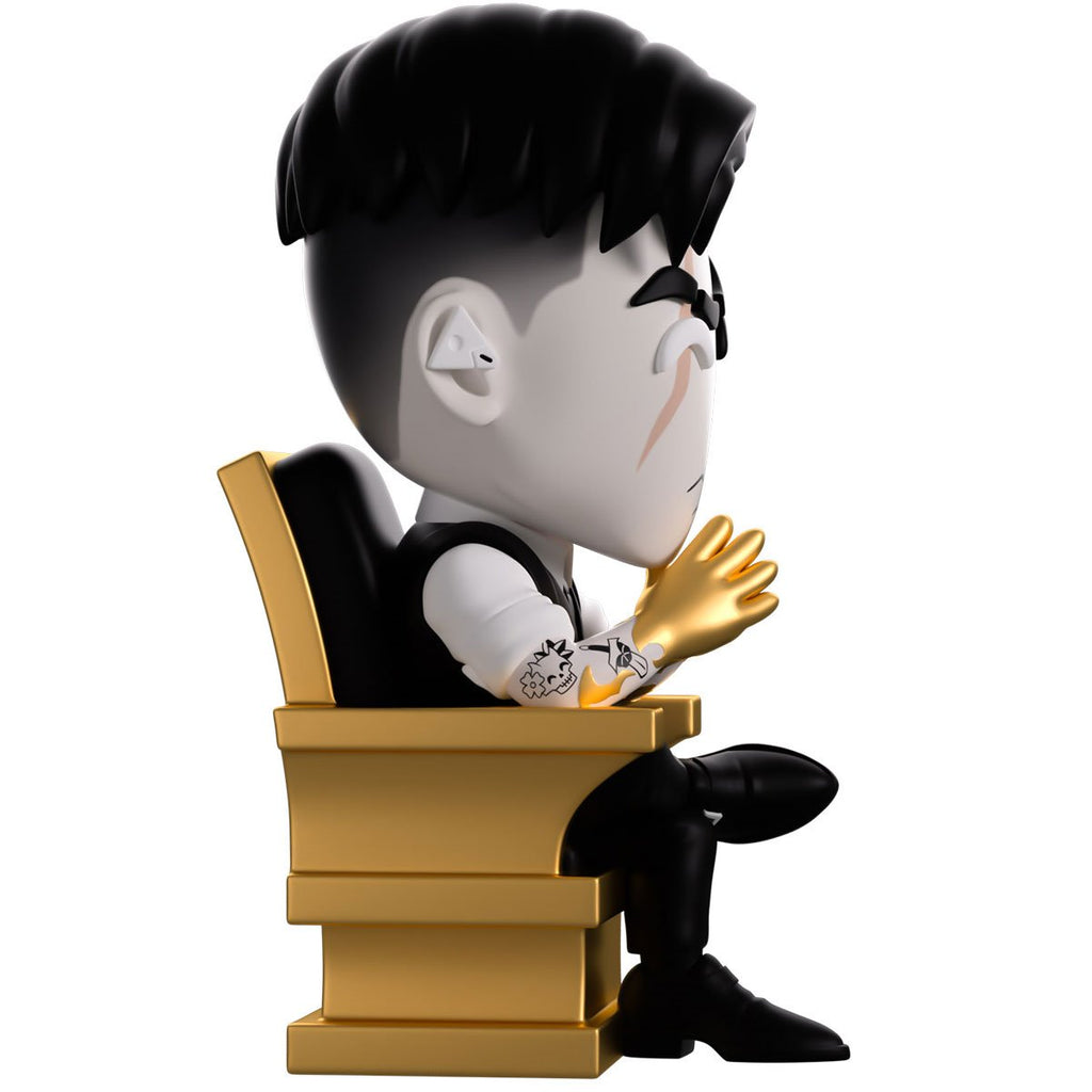 Fortnite Collection Midas Vinyl Figure