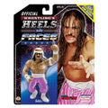 Wrestling's Heels and Faces Pink Pants Sabu 4 1/2-Inch Scale Action Figure