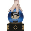 Wednesday Thing on Crystal Ball PVC Figural Bank
