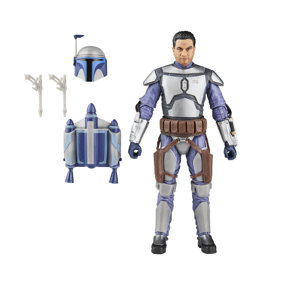 Star Wars The Black Series 3 6-Inch Action Figures Wave 5 Case of 6