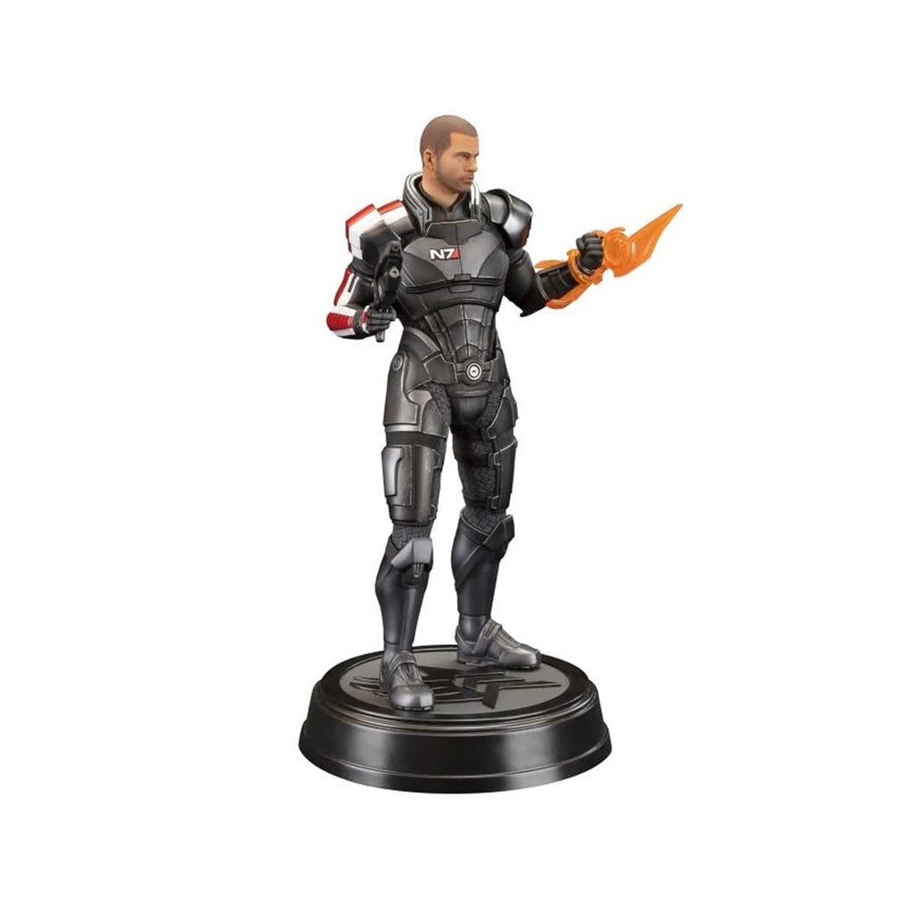 Mass Effect Commander John Shepard 9-Inch Statue