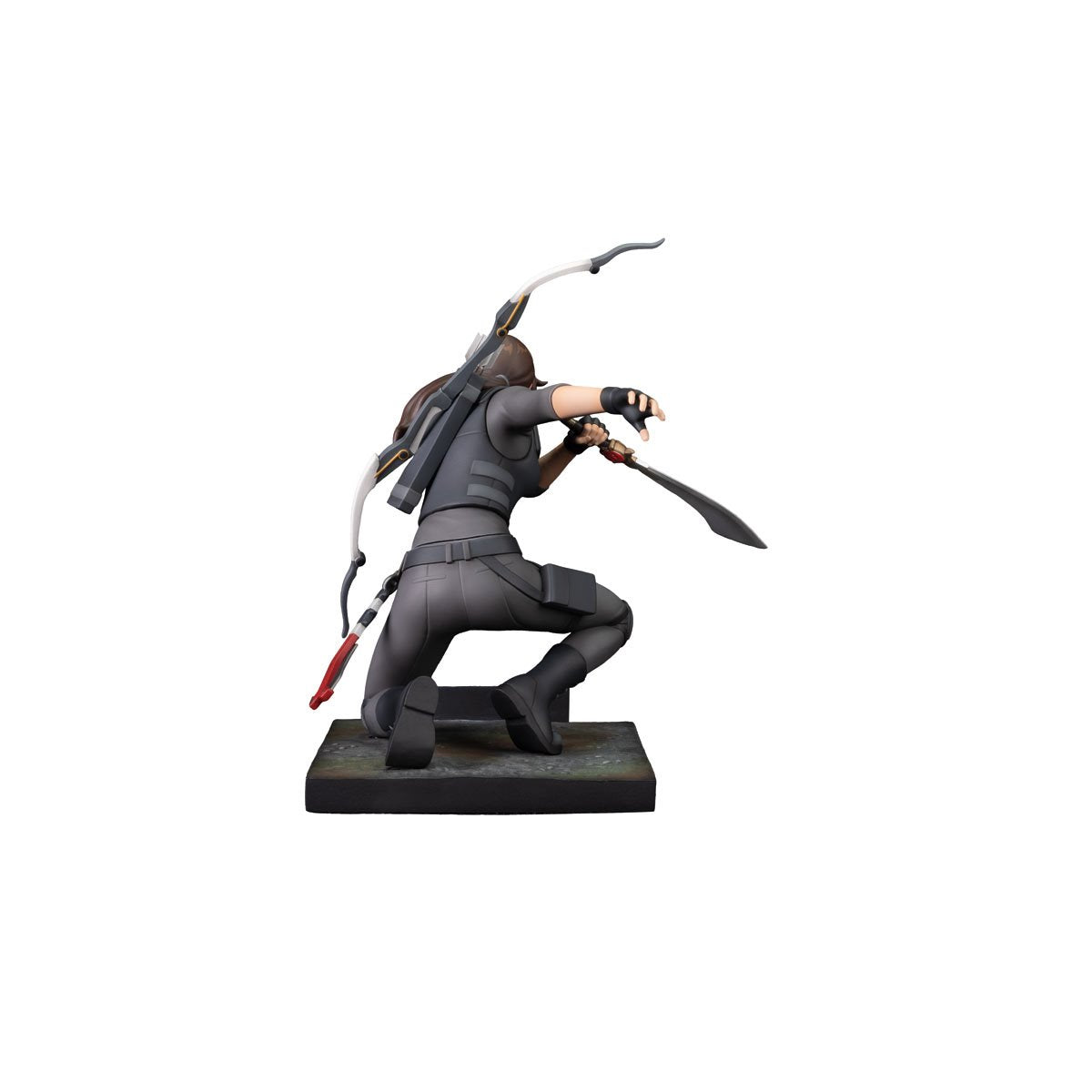 Tomb Raider: The Legend of Lara Croft PVC Statue