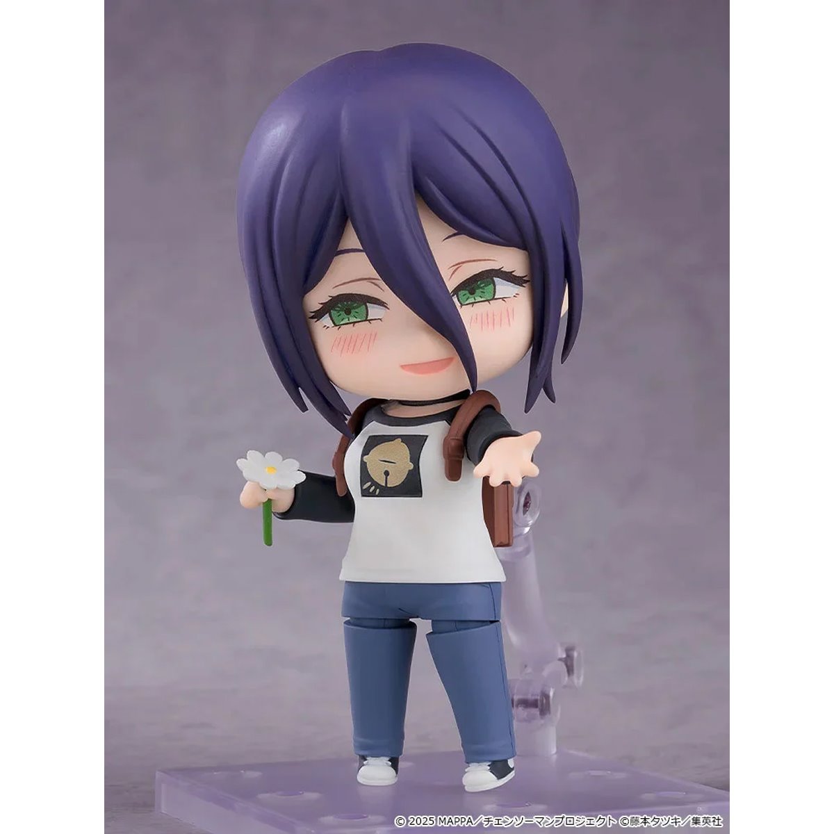 Chainsaw Man The Movie: Reze Arc Reze Casual Outfit Version Nendoroid Action Figure