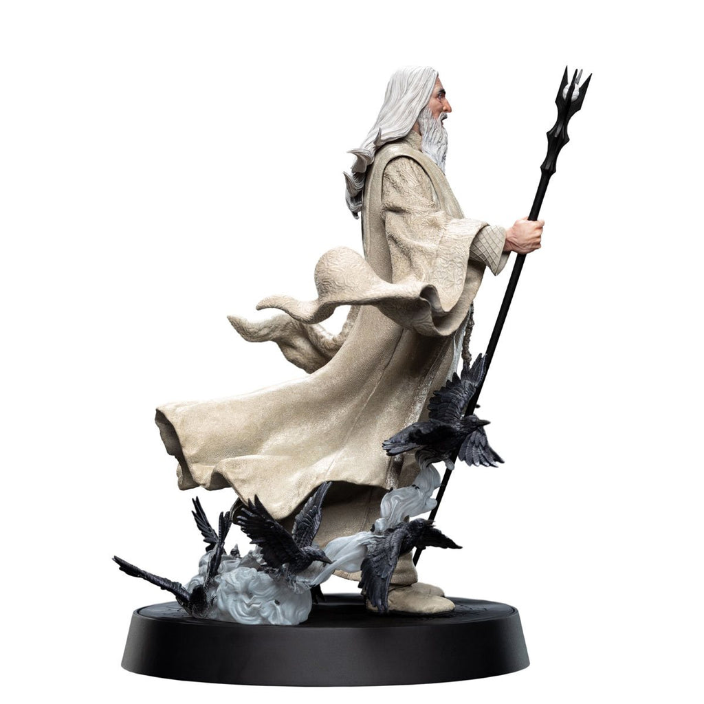 The Lord of the Rings Saruman the White Figures of Fandom Statue