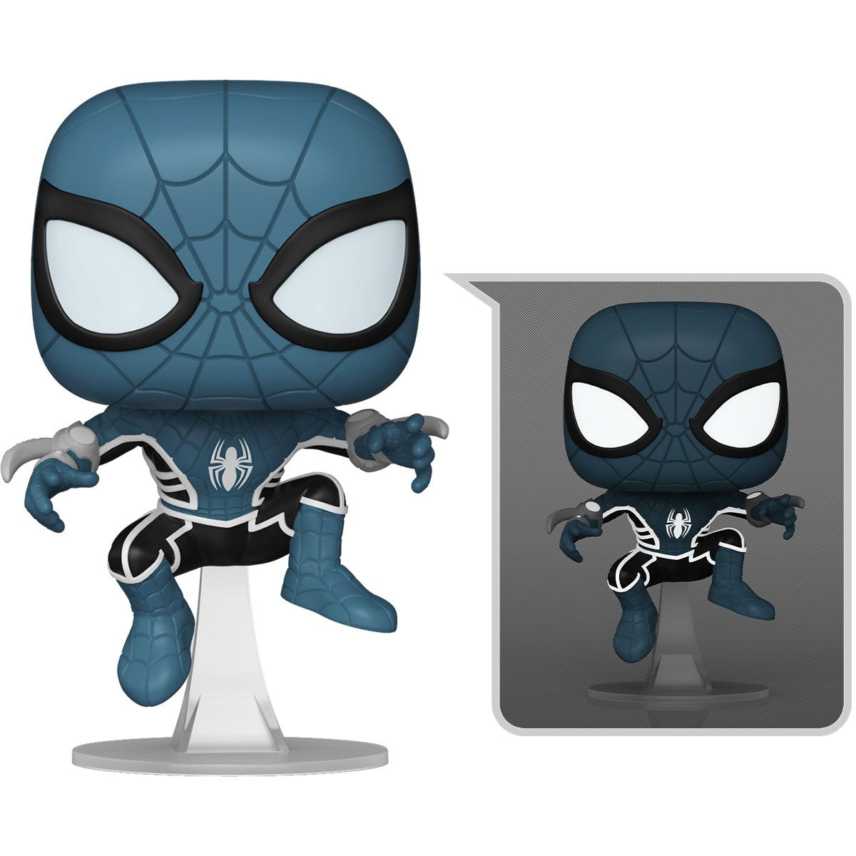 Spider-Man Comics Spider-Man (Fear Itself Suit) Glow-in-the-Dark Funko Pop! Vinyl Figure #1445