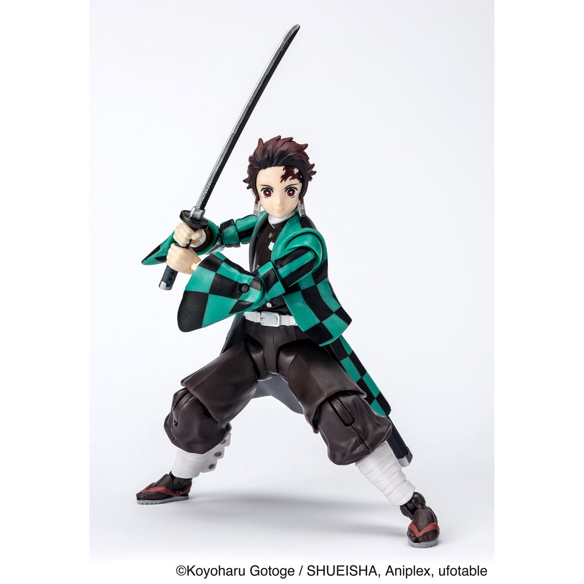 Demon Slayer Ultimate Legends Action Figure Wave 1 Case of 6