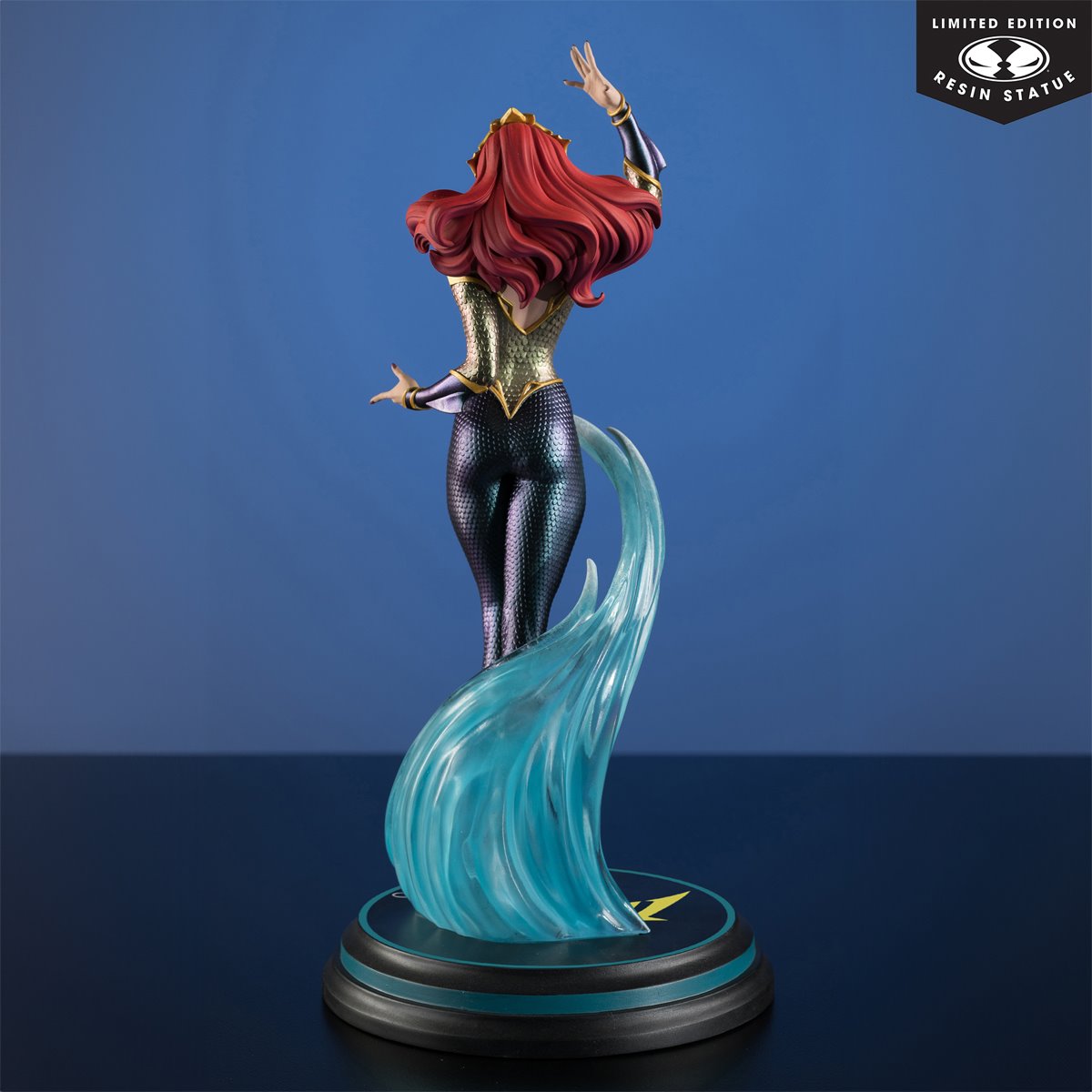 DC Cover Girls Mera by J. Scott Campbell 1:8 Scale Resin Statue