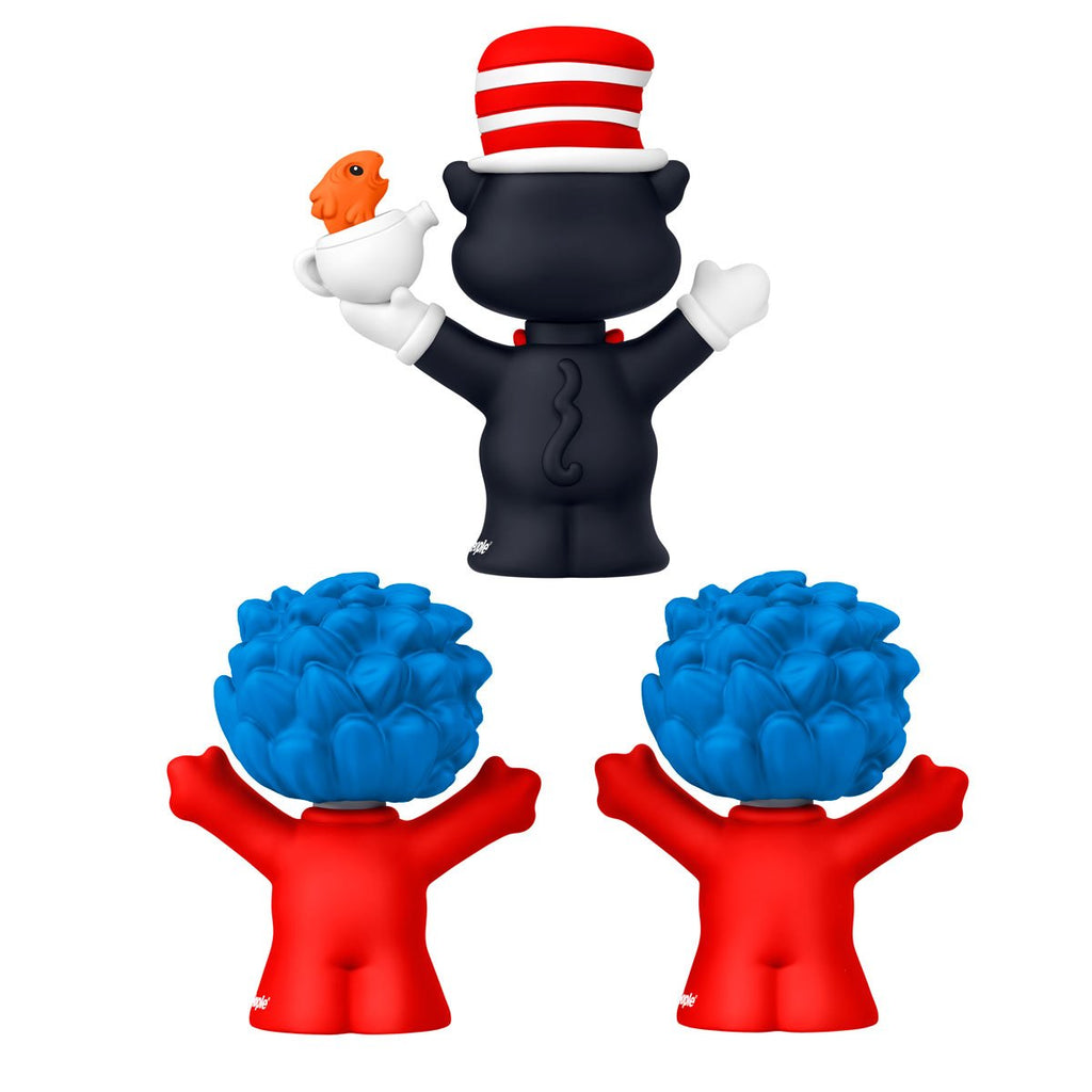 The Cat in the Hat Little People Collector Figure Set