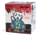 Ghost Face: 'Tis the Season #325 Translucent Handmade By Robots Vinyl Figure