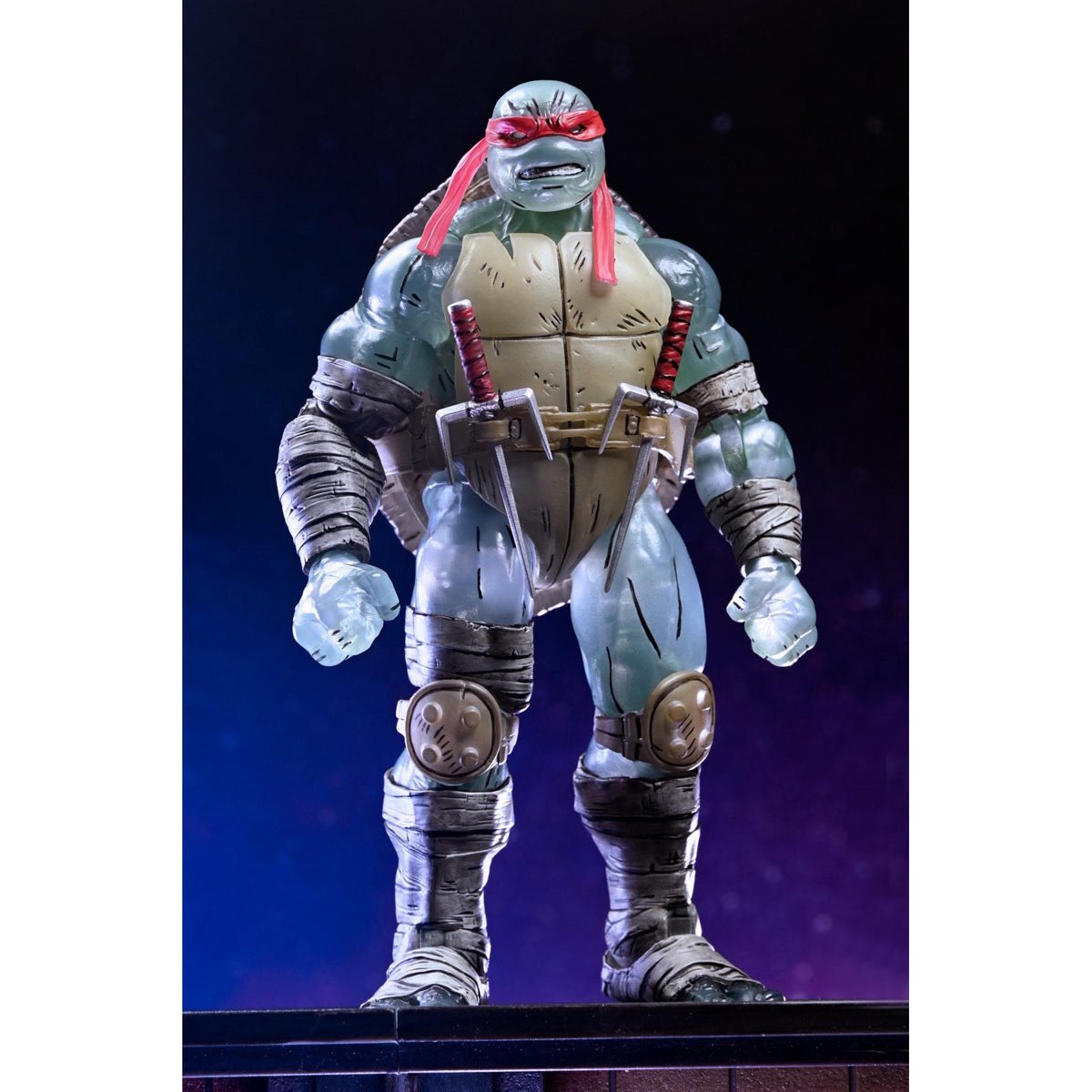 Teenage Mutant Ninja Turtles: The Last Ronin Ghost Brothers 7-Inch Scale Action Figure 3-Pack